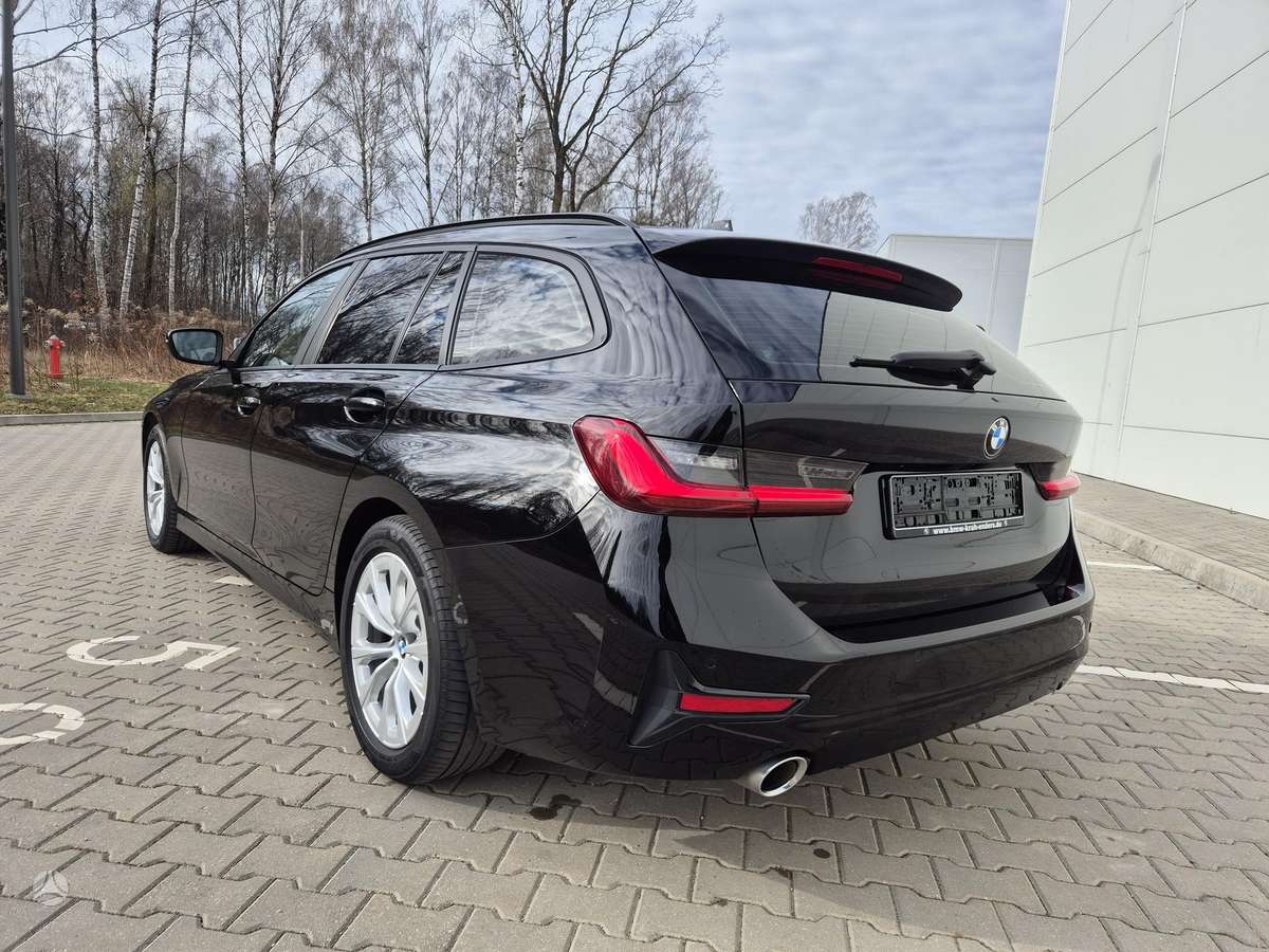BMW 320, 2.0 l., Универсал