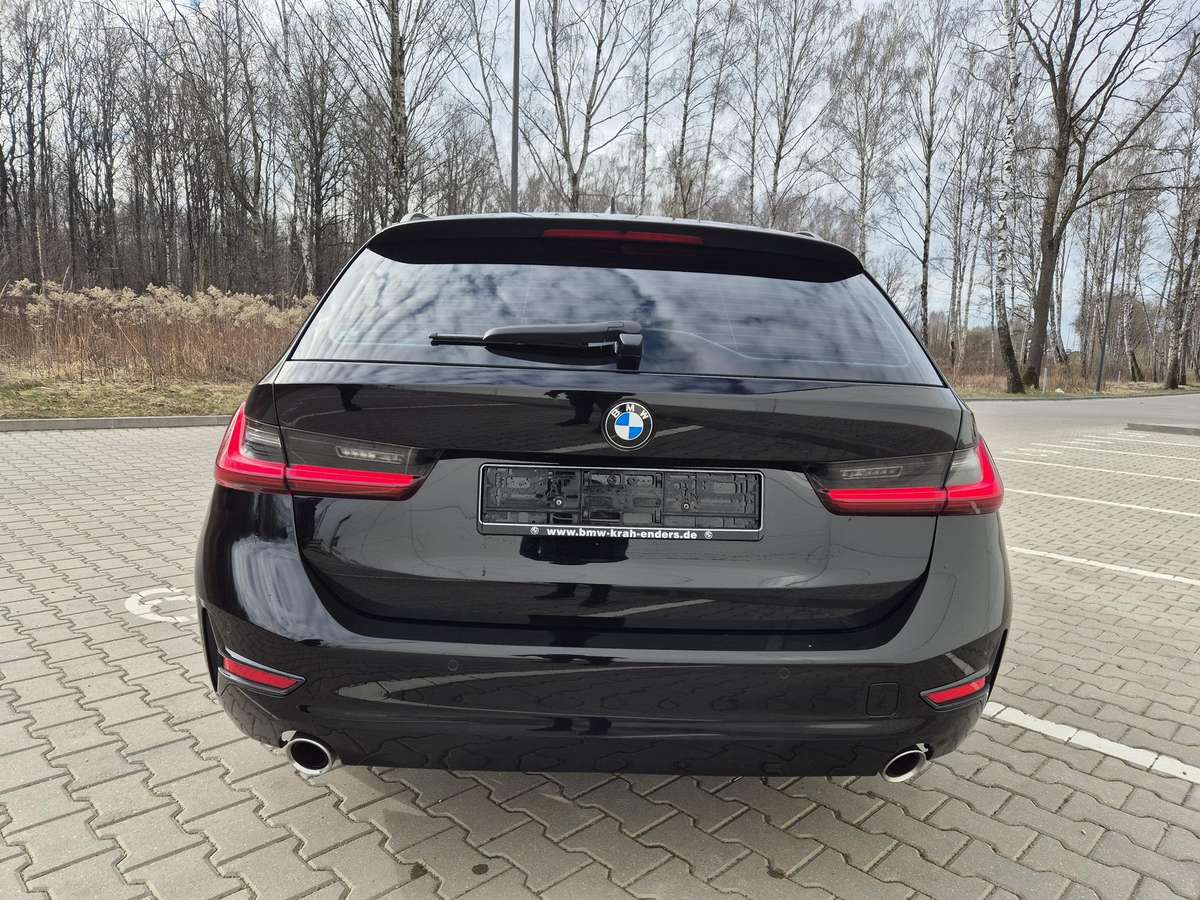 BMW 320, 2.0 l., Универсал