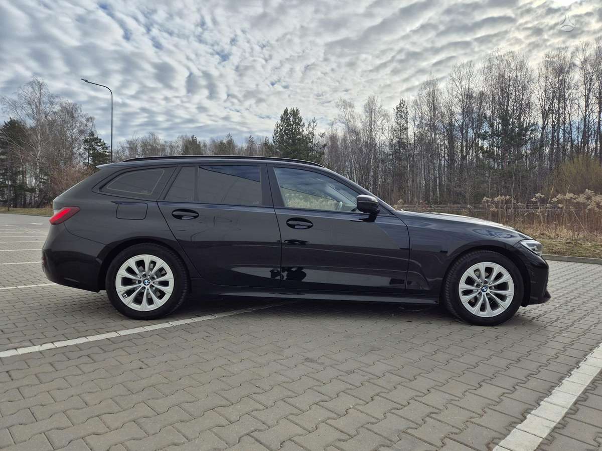 BMW 320, 2.0 l., Универсал