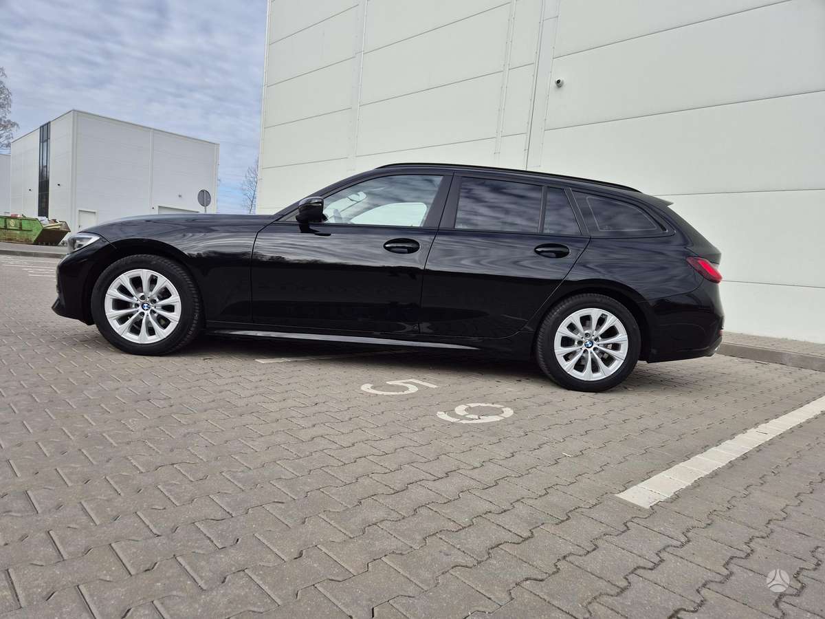 BMW 320, 2.0 l., Универсал