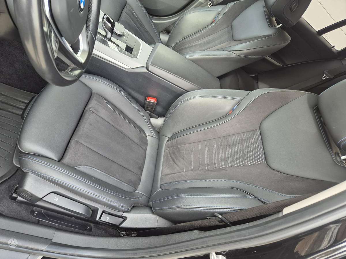 BMW 320, 2.0 l., Универсал