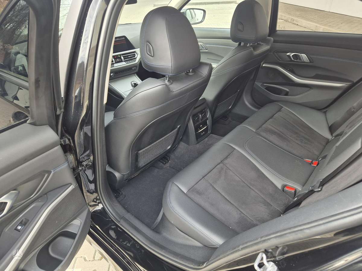 BMW 320, 2.0 l., Универсал
