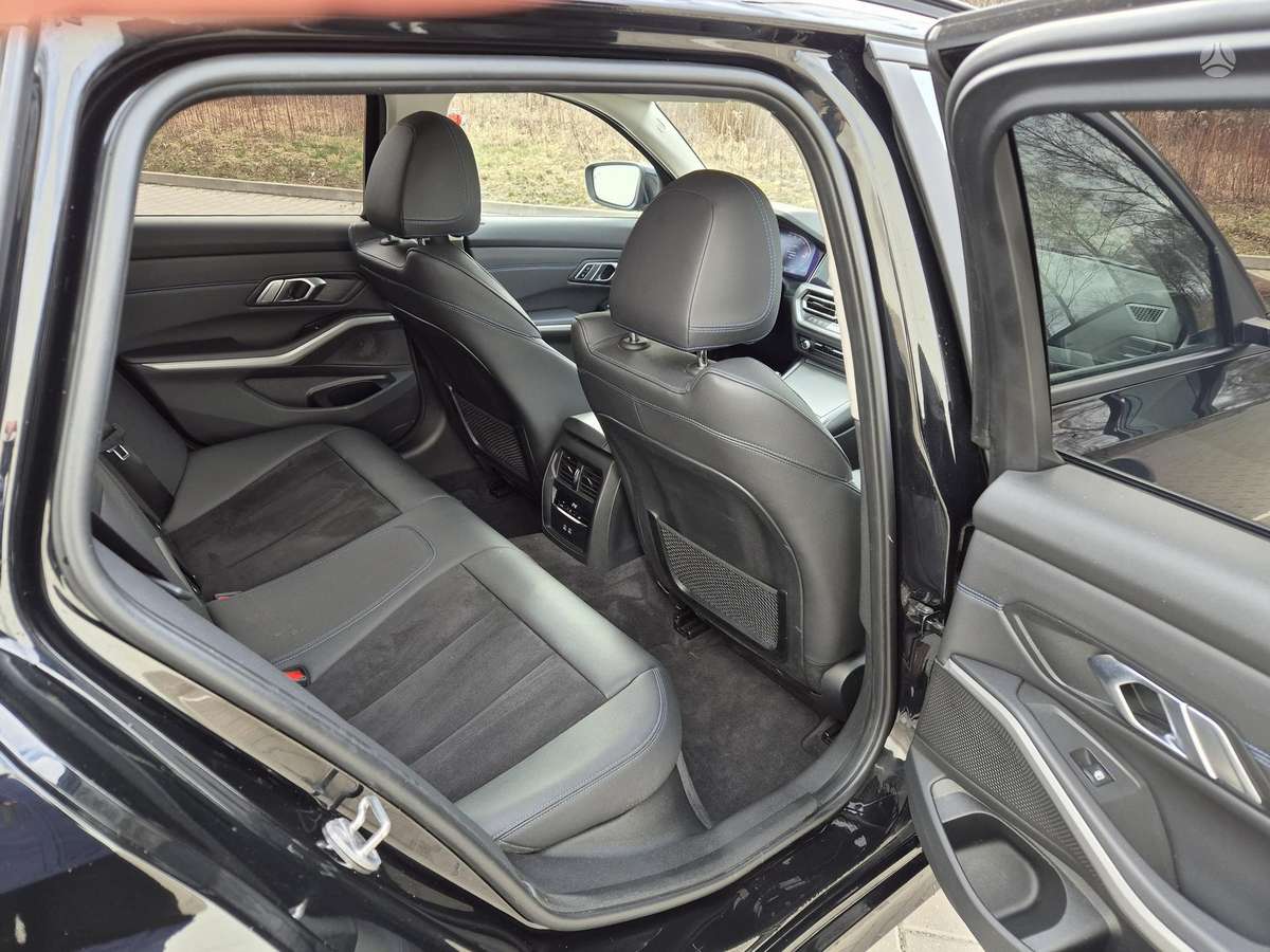 BMW 320, 2.0 l., Универсал