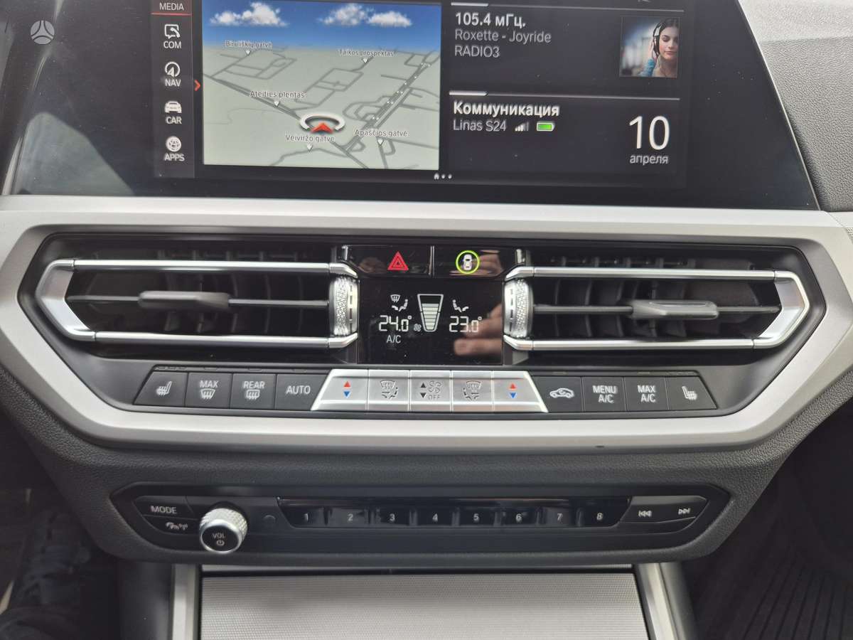 BMW 320, 2.0 l., Универсал