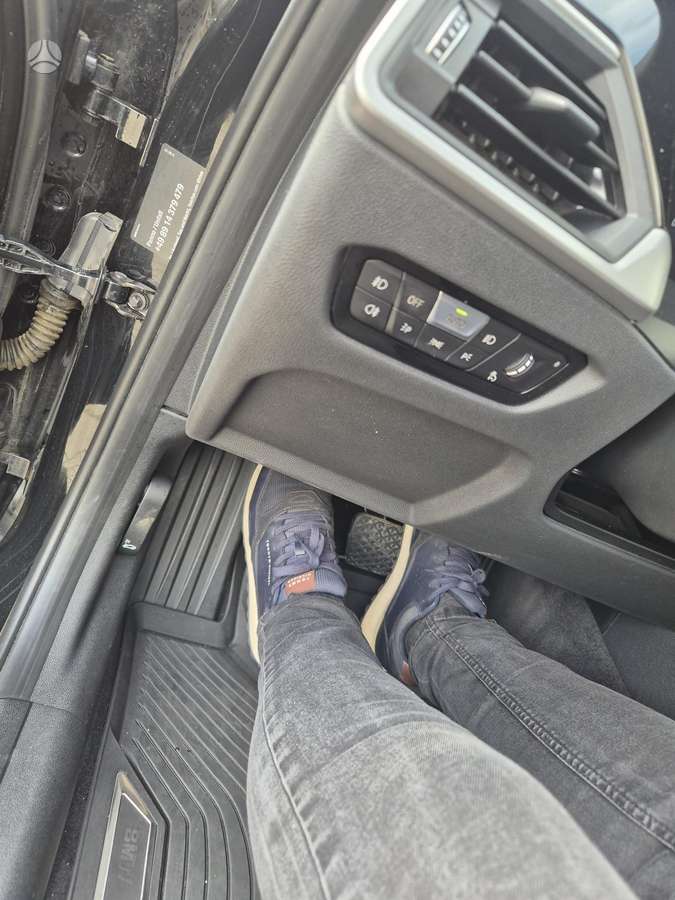 BMW 320, 2.0 l., Универсал