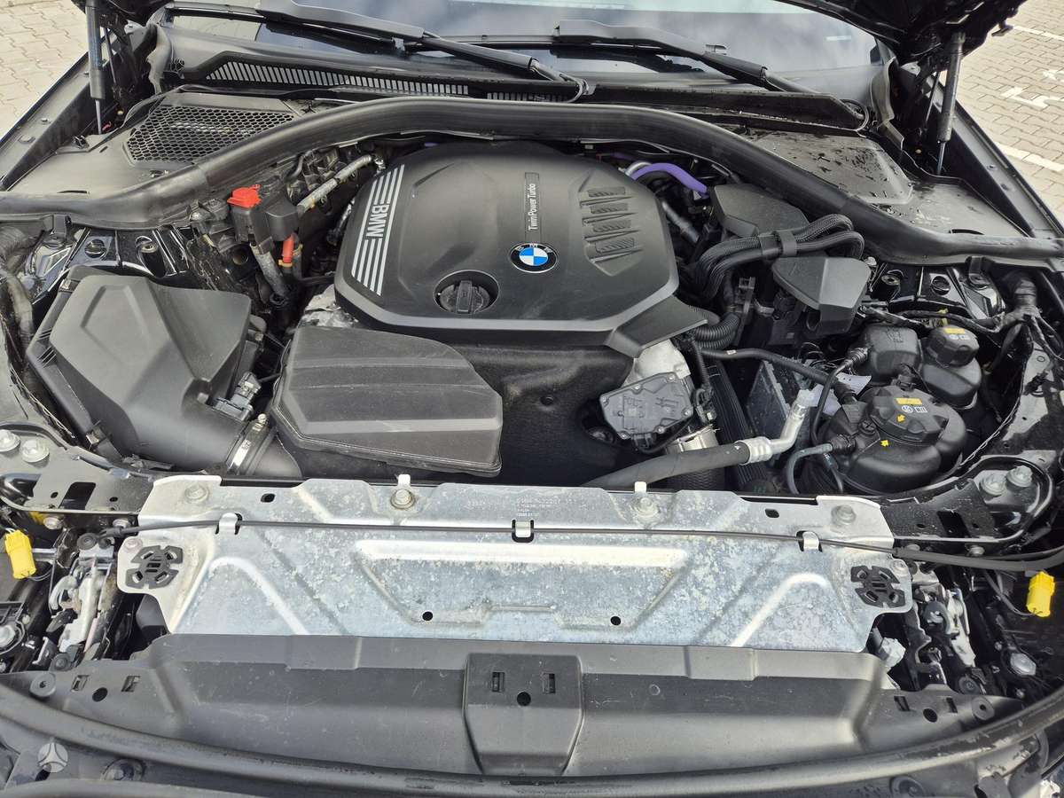 BMW 320, 2.0 l., Универсал