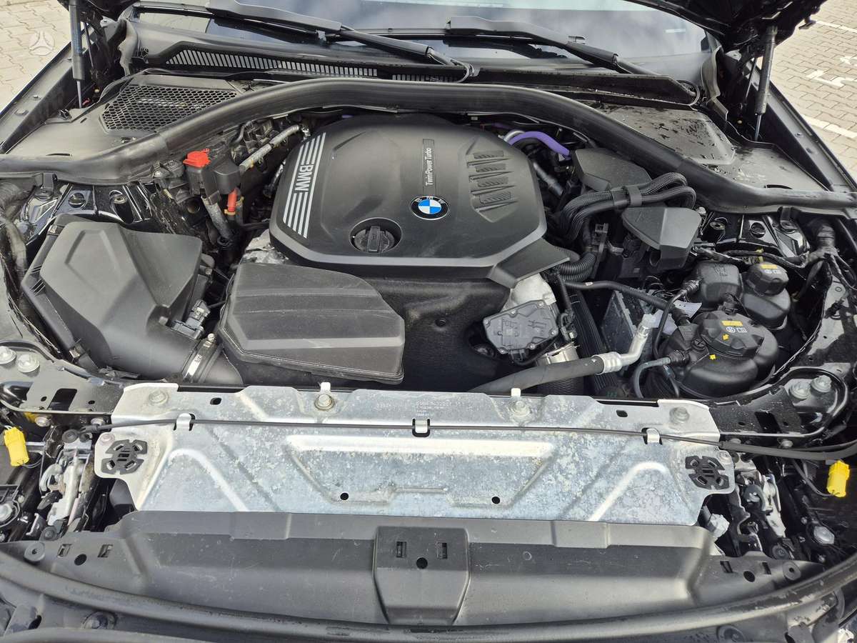 BMW 320, 2.0 l., wagon