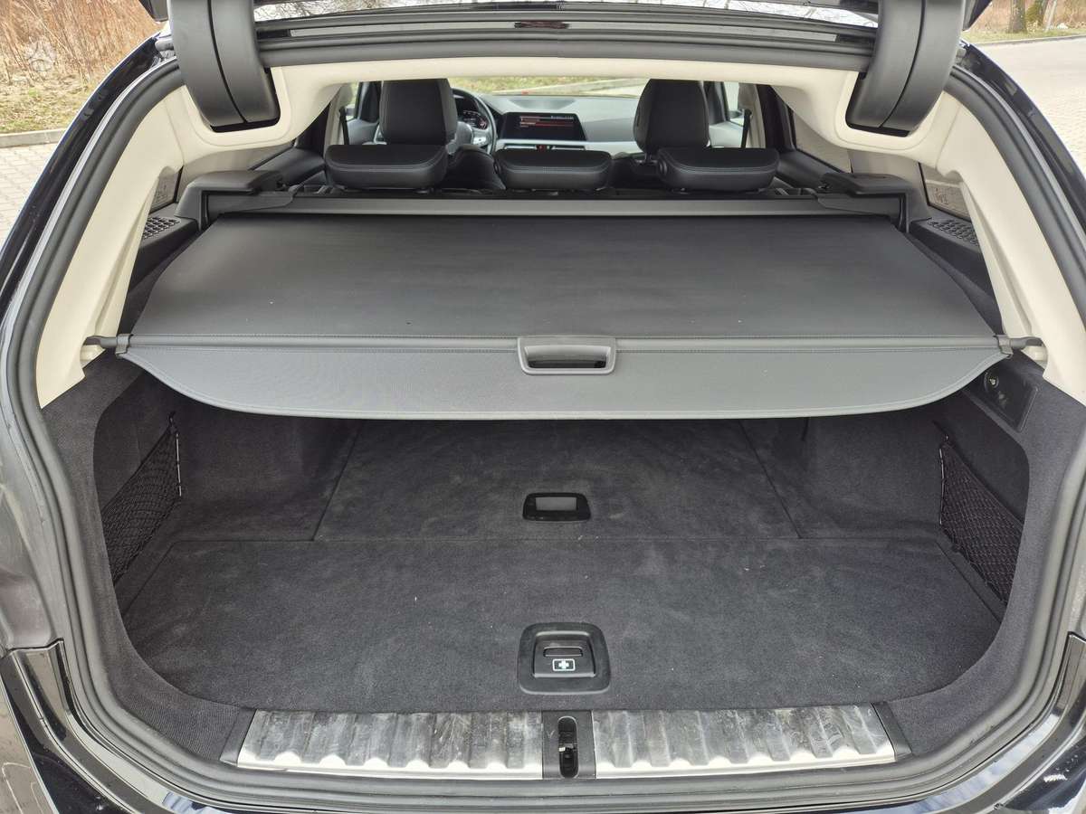 BMW 320, 2.0 l., Универсал