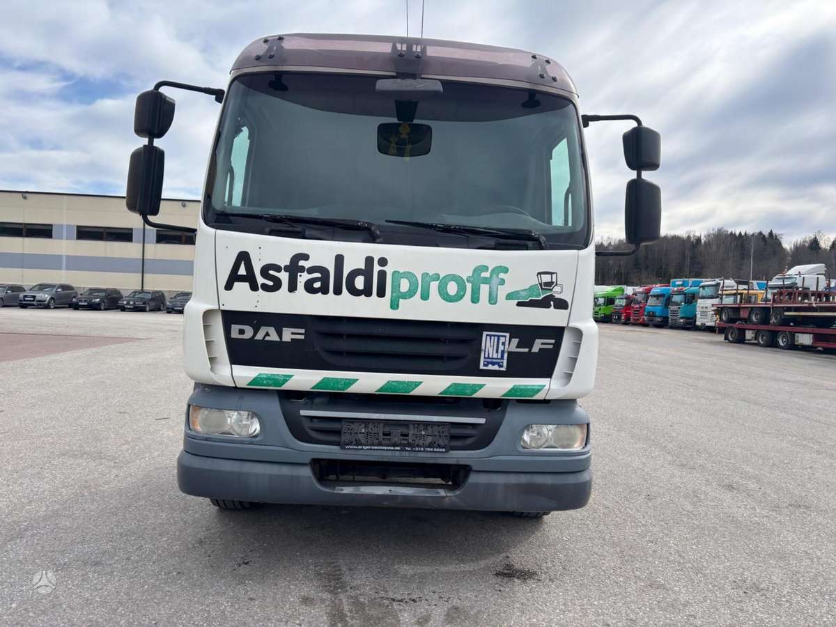 DAF LF 55.250, шасси