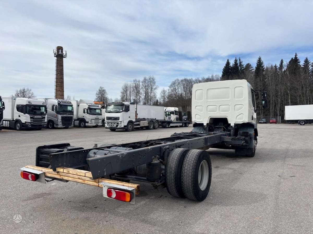 DAF LF 55.250, шасси