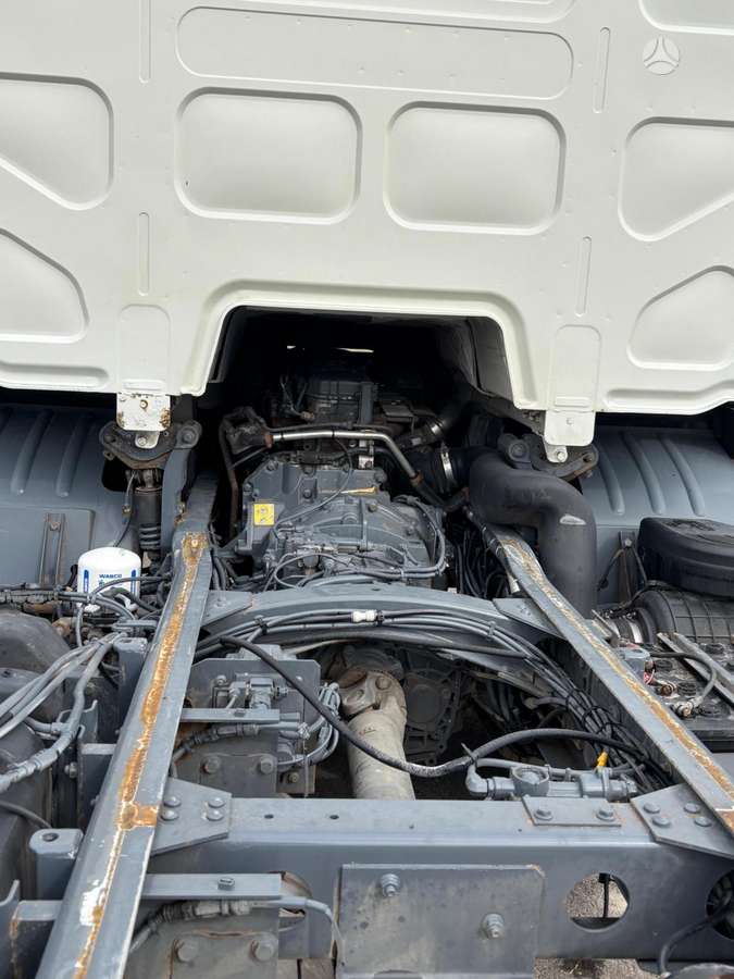 DAF LF 55.250, шасси