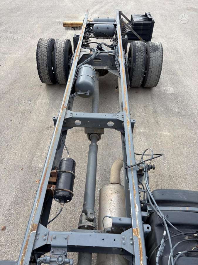 DAF LF 55.250, шасси
