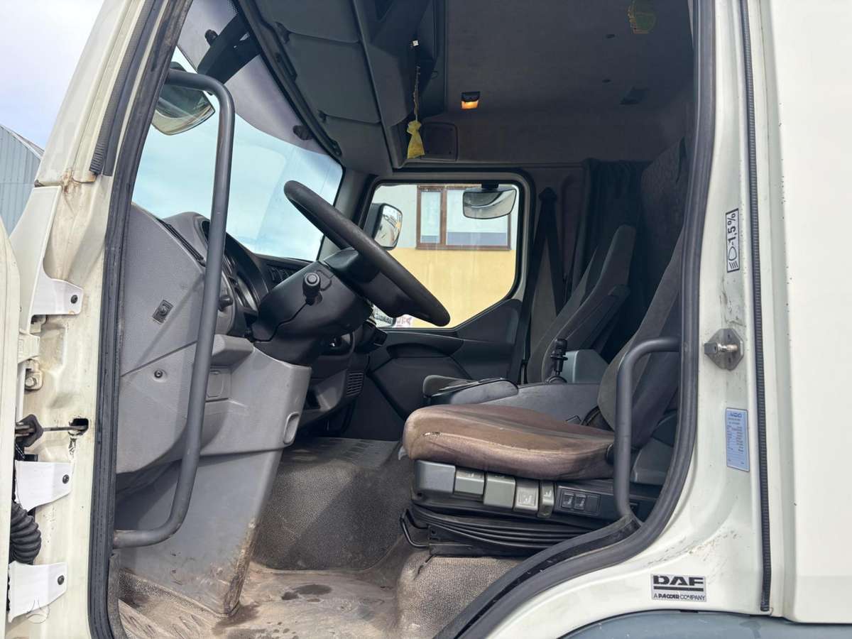 DAF LF 55.250, шасси