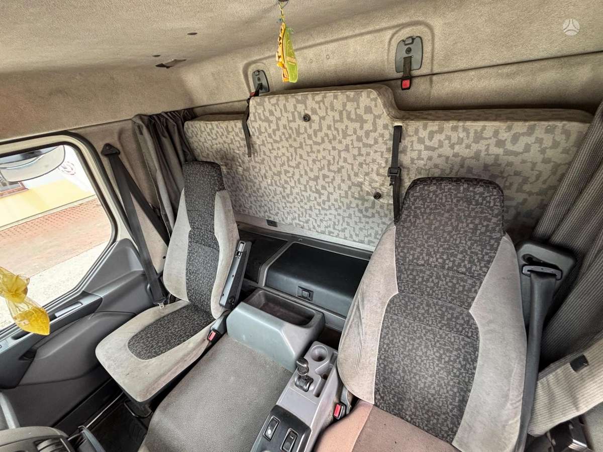 DAF LF 55.250, шасси
