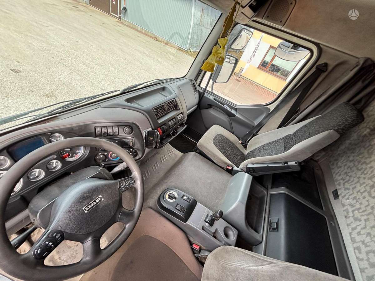 DAF LF 55.250, шасси