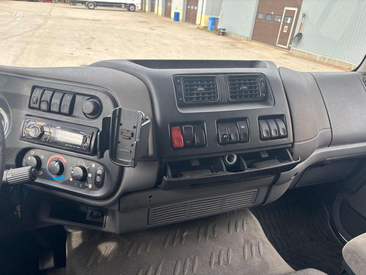 DAF LF 55.250, шасси