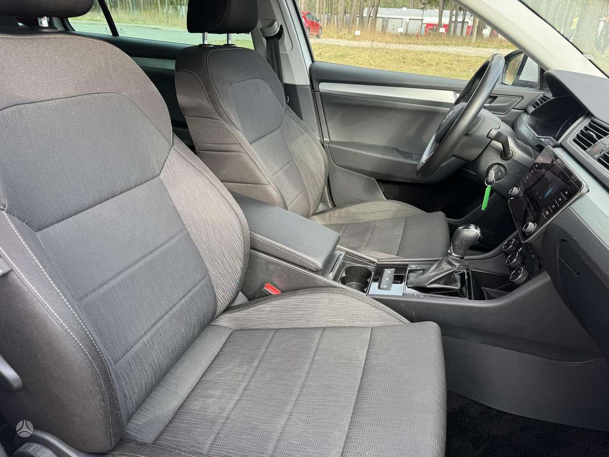 Skoda Superb, 1.6 l., Универсал