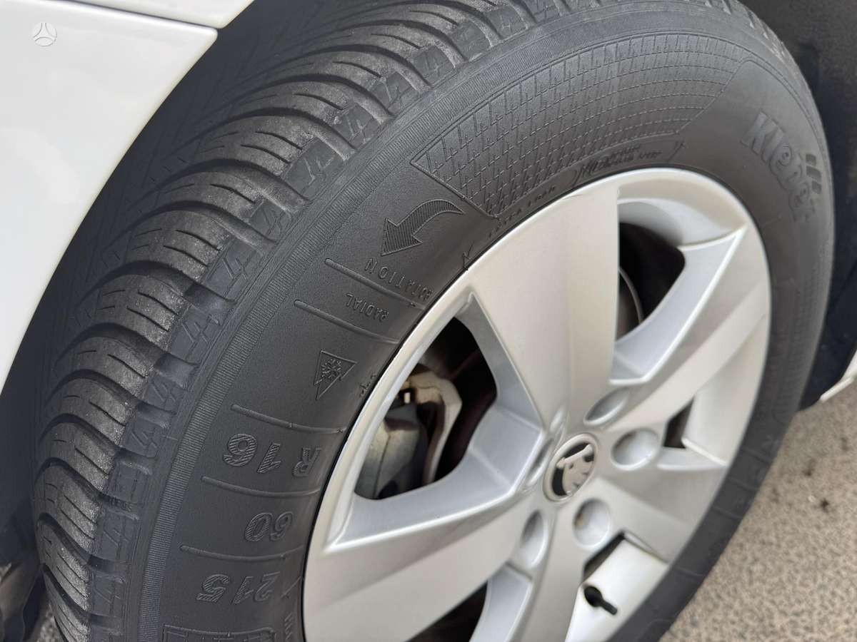 Skoda Superb, 1.6 l., Универсал