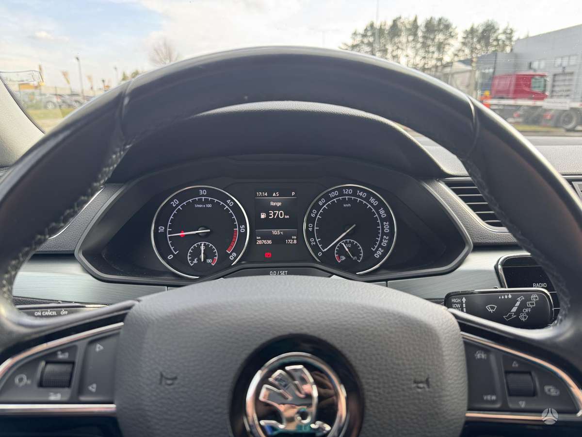 Skoda Superb, 1.6 l., Универсал