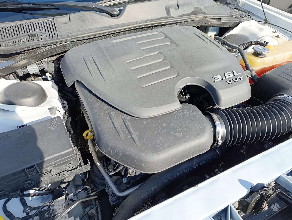 Dodge Challenger, 3.6 l., coupe