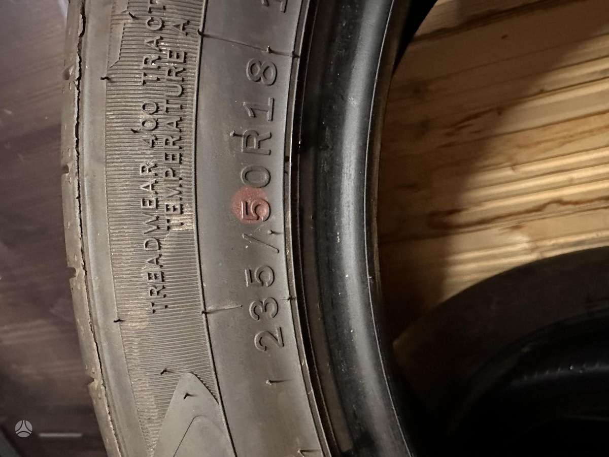 Linglong, летние 235/50 R18