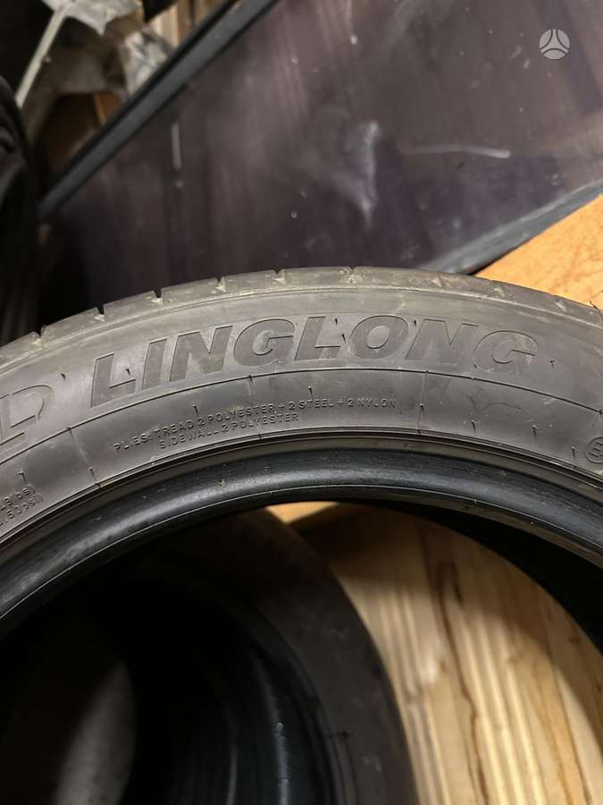 Linglong, vasarinės 235/50 R18