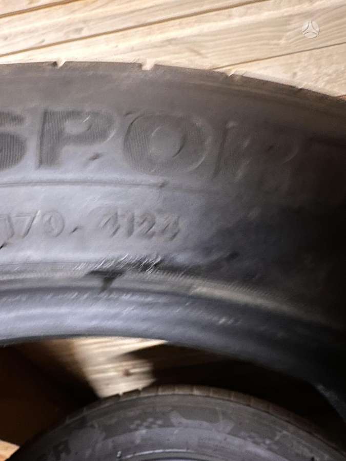 Linglong, vasarinės 235/50 R18
