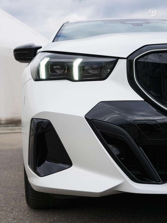 BMW 540, 3.0 l., Универсал