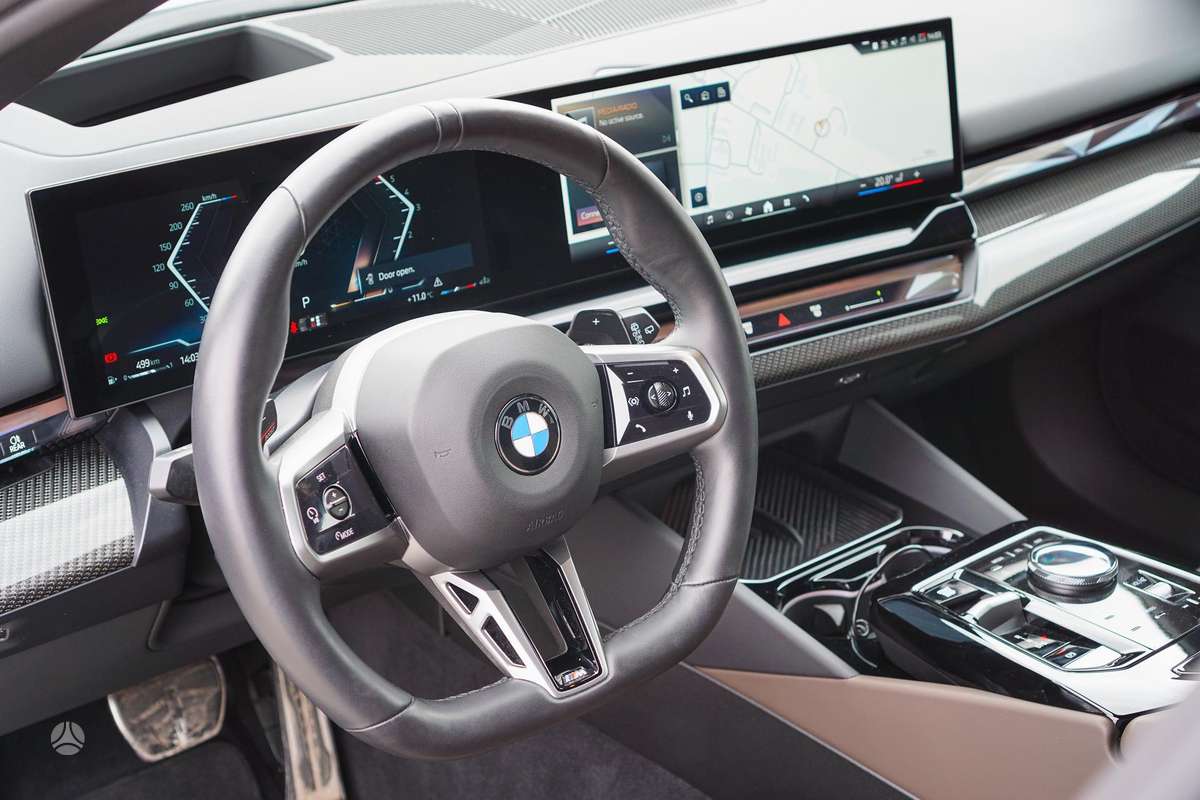 BMW 540, 3.0 l., Универсал