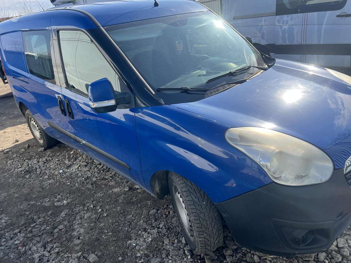Opel Combo, 1.3 l., Коммерческий