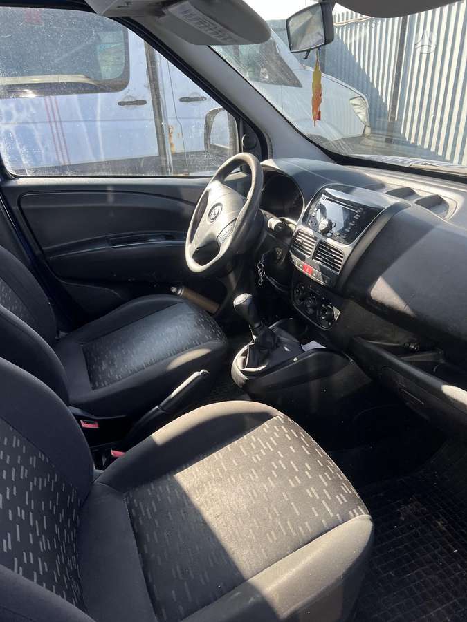 Opel Combo, 1.3 l., Коммерческий