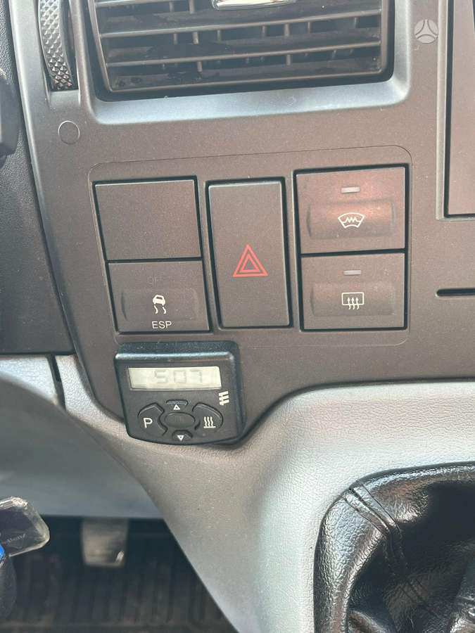 Ford Transit, 2.2 l., keleivinis mikroautobusas