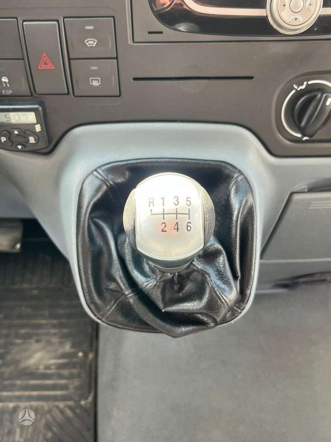 Ford Transit, 2.2 l., keleivinis mikroautobusas