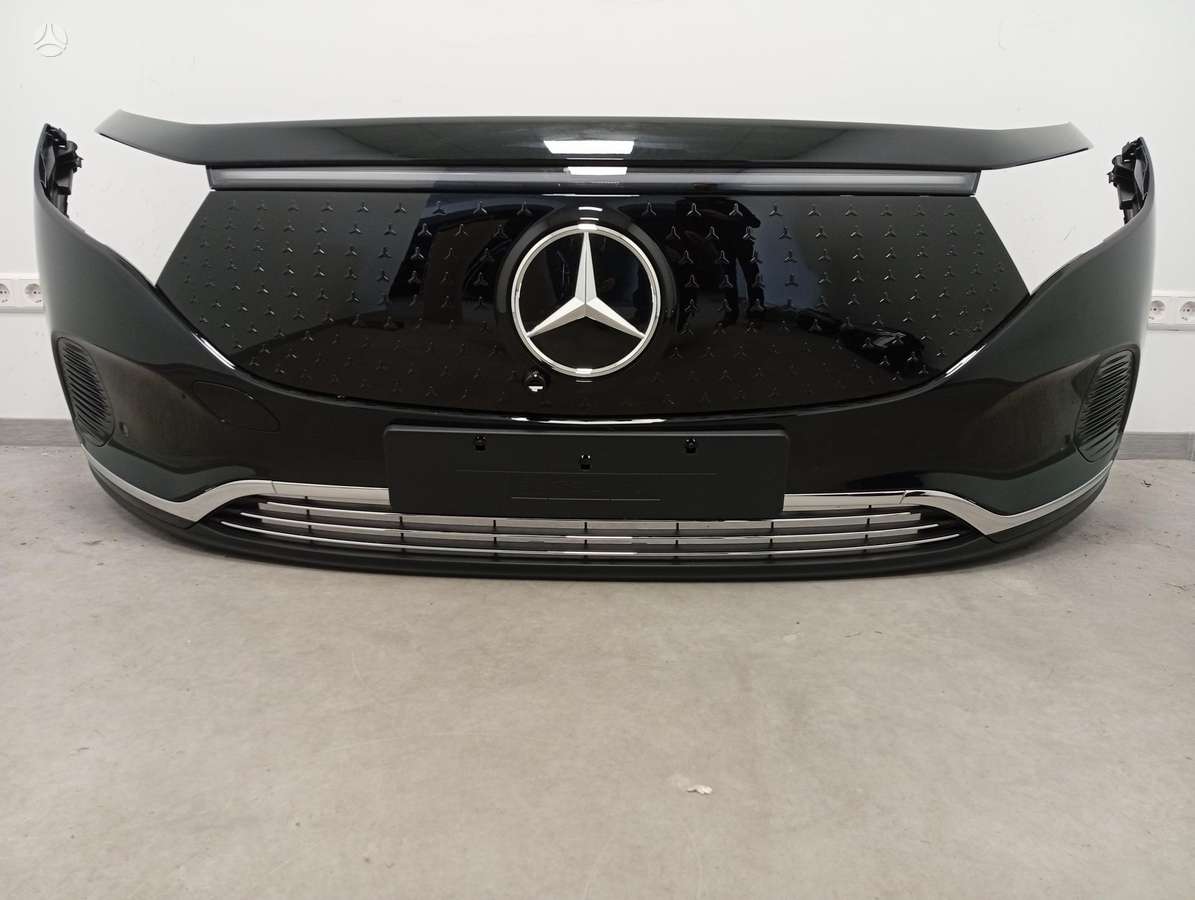 Mercedes-Benz EQB бамперы (буфера)