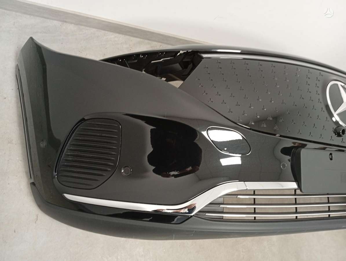 Mercedes-Benz EQB бамперы (буфера)
