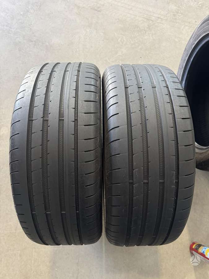Goodyear, summer 235/50 R18