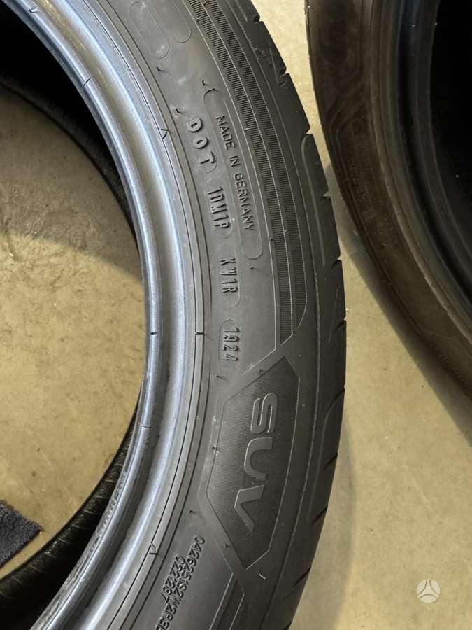 Goodyear, summer 235/50 R18