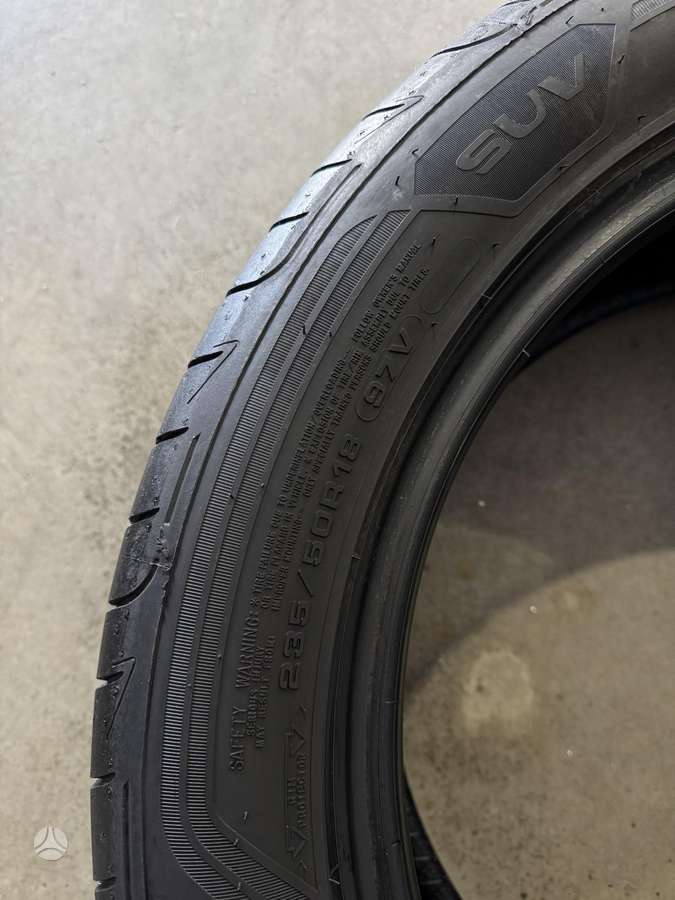 Goodyear, summer 235/50 R18