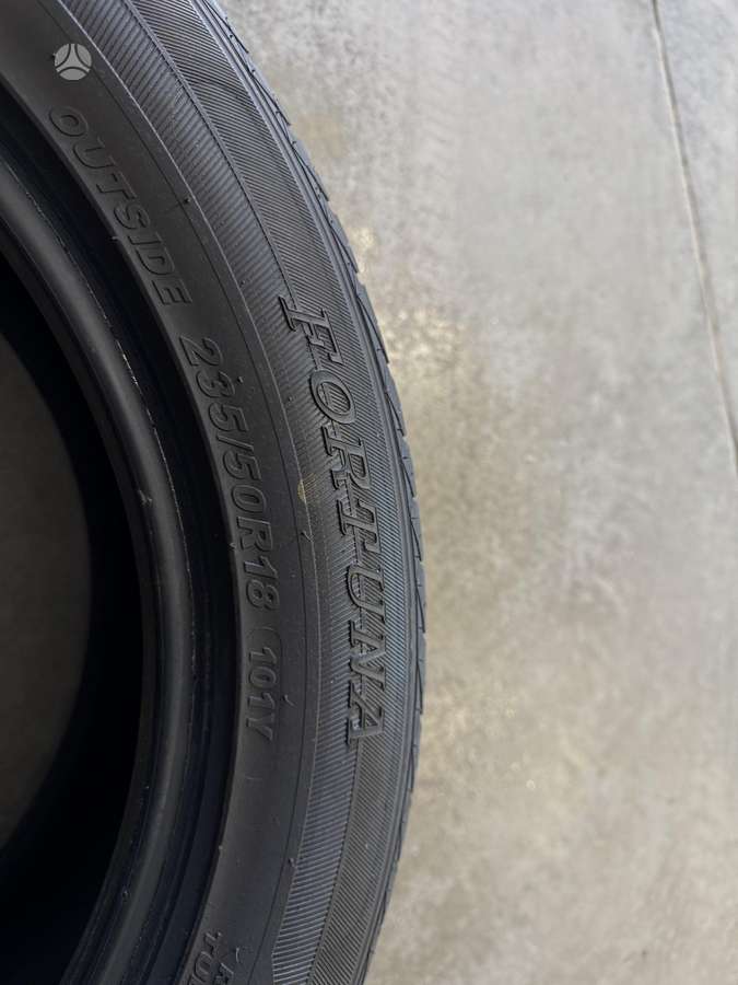 Goodyear, summer 235/50 R18