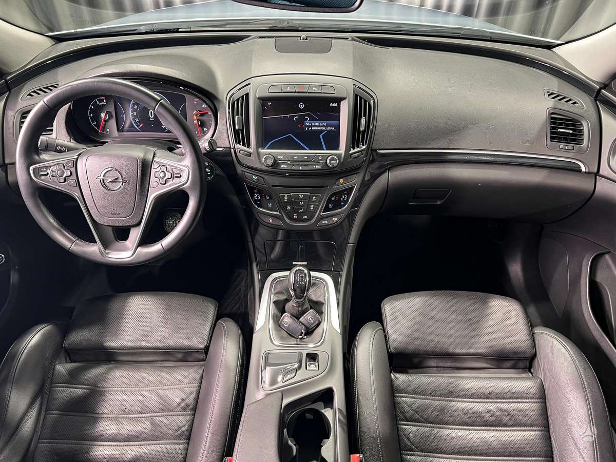 Opel Insignia, 2.0 l., Универсал