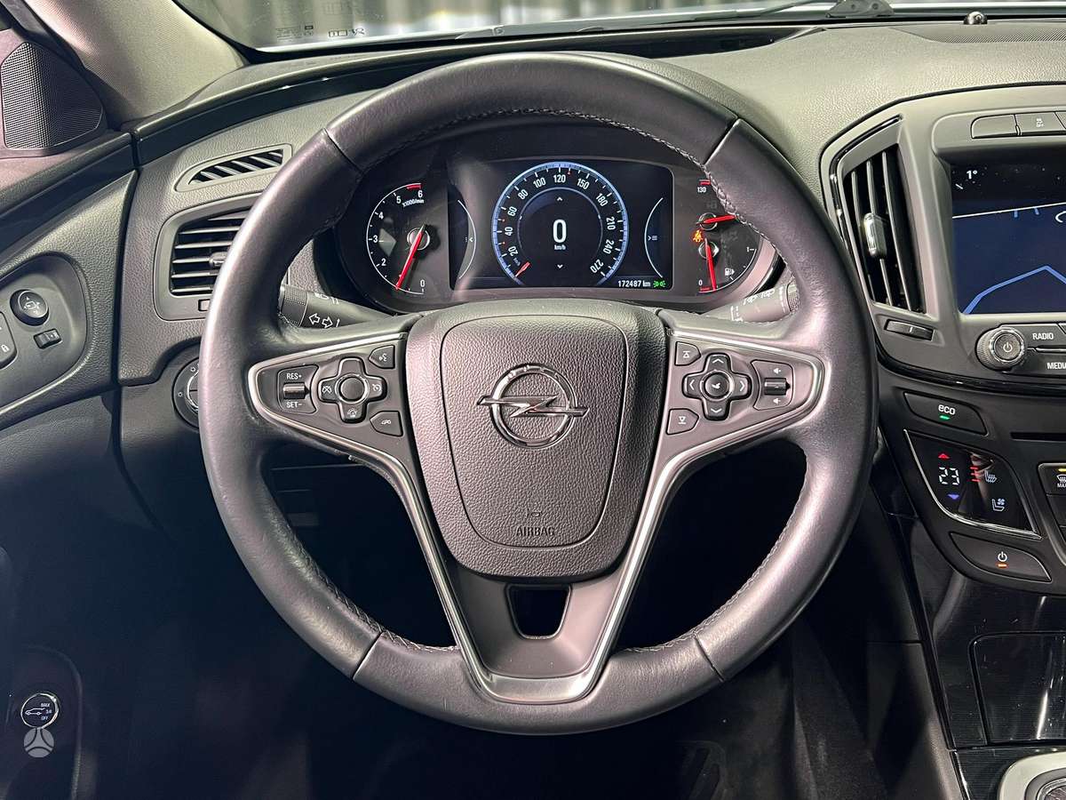 Opel Insignia, 2.0 l., Универсал
