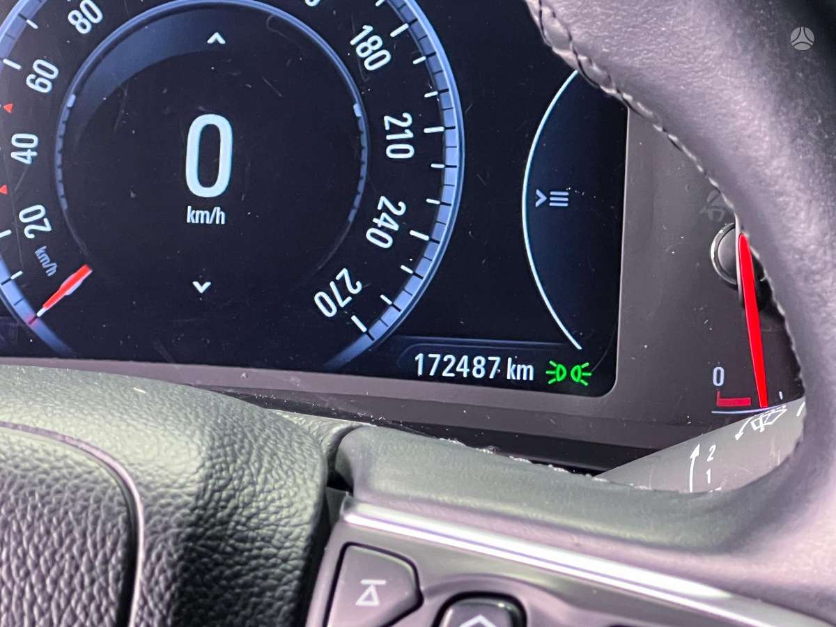 Opel Insignia, 2.0 l., Универсал