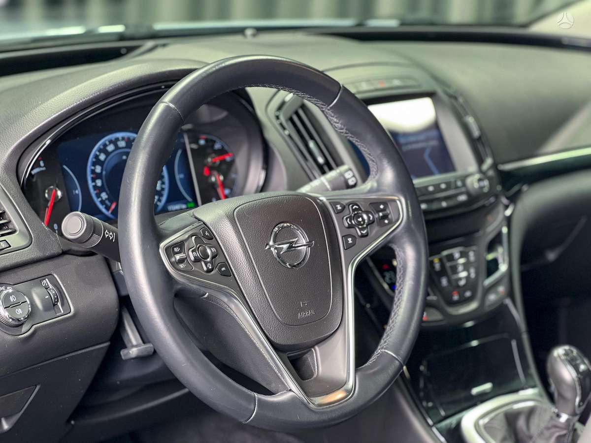 Opel Insignia, 2.0 l., Универсал