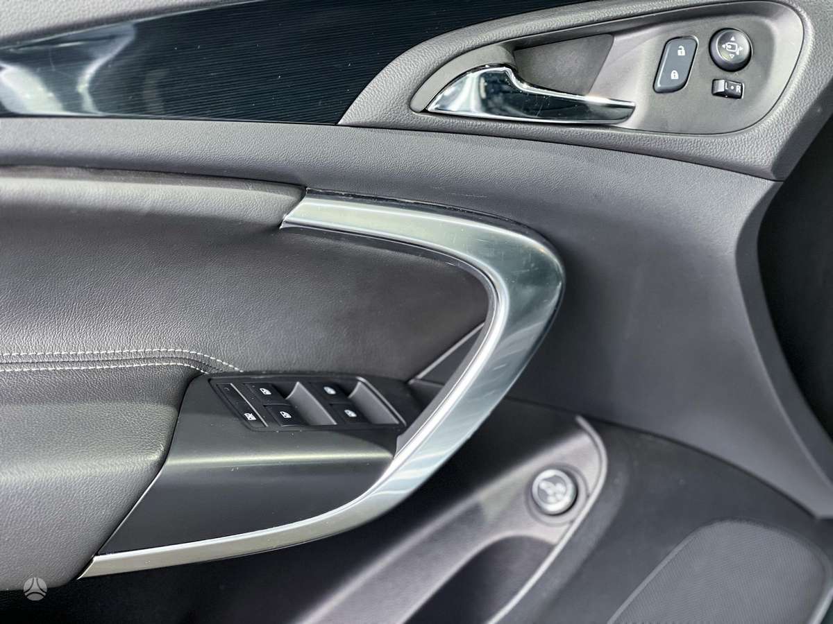 Opel Insignia, 2.0 l., Универсал