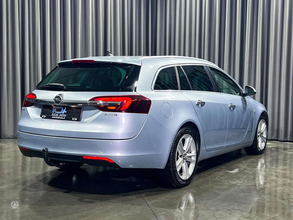 Opel Insignia, 2.0 l., Универсал