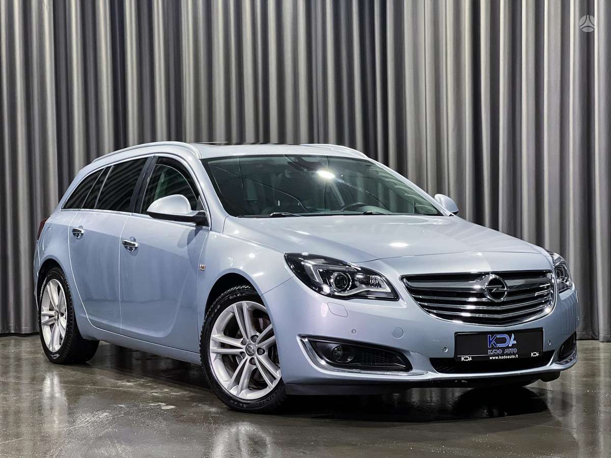 Opel Insignia, 2.0 l., Универсал