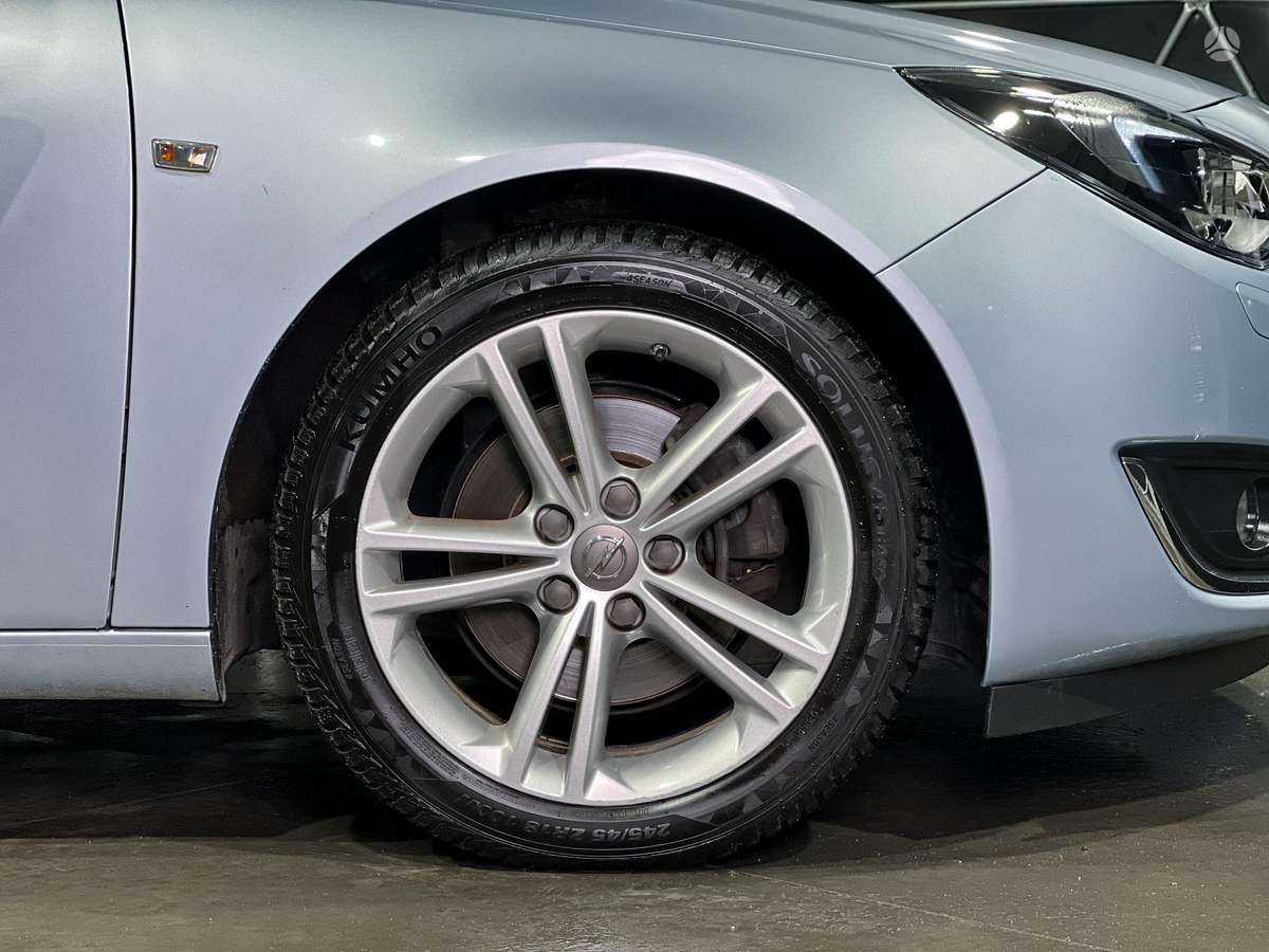 Opel Insignia, 2.0 l., Универсал
