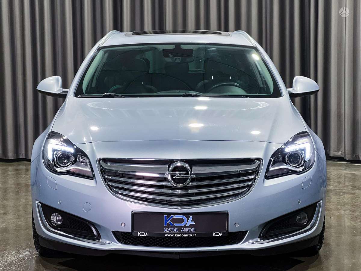 Opel Insignia, 2.0 l., Универсал