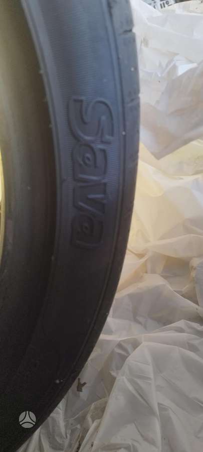 Sava, summer 245/40 R18