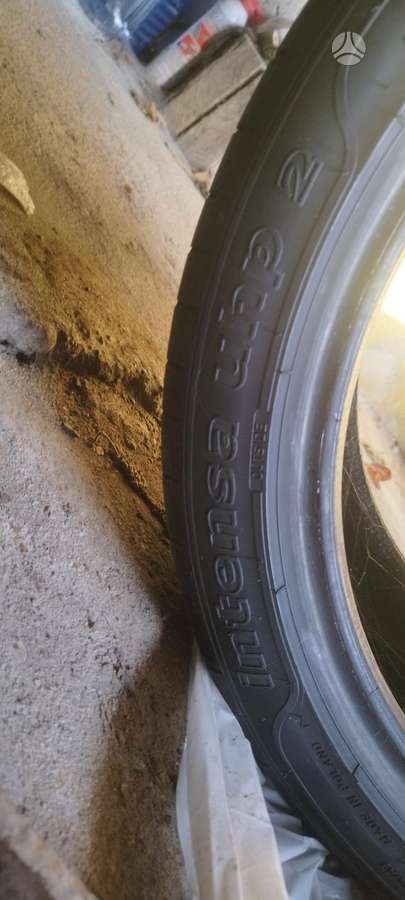 Sava, летние 245/40 R18